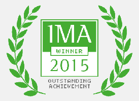 IMA-Web-Design-Award-Winner