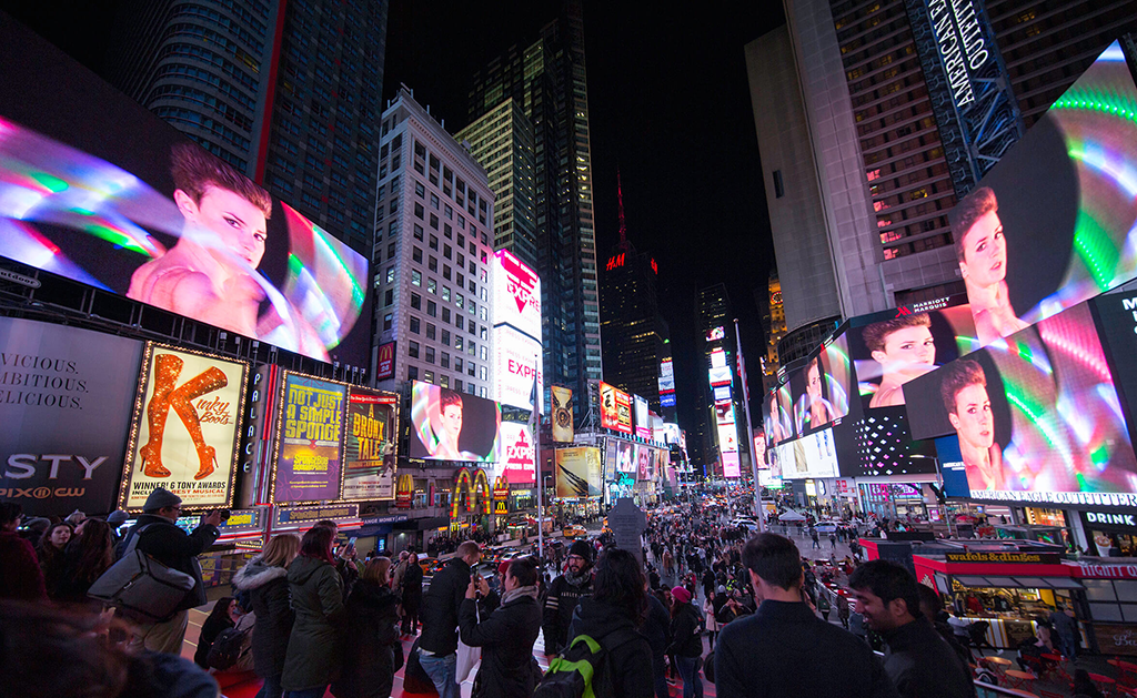 Times Square